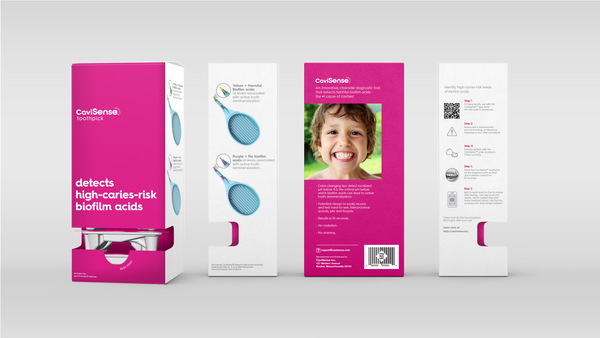 CaviSense Toothpick Trial kit (contains 20 toothpicks)